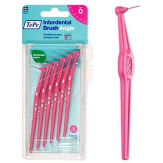 Tepe Angled Interdental Brushes