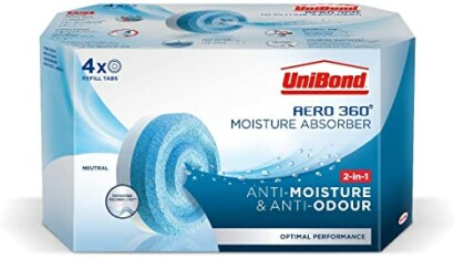 UniBond AERO 360° Moisture Absorber Neutral Refill Tab