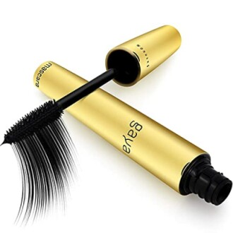 Vegan Mascara for Sensitive Eyes