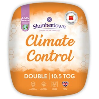 Slumberdown Climate Control Double Duvet