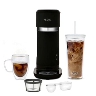 Mr. Coffee Iced and Hot Coffee Maker