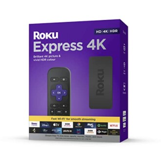 Roku Express 4K