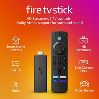 Amazon Fire TV Stick